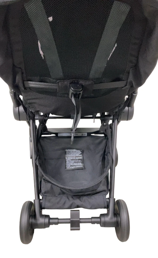 Cybex Coya Stroller, 2024, Matte Black, Sepia Black - Image 8