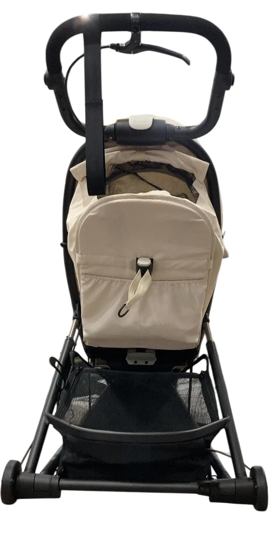 Cybex Cybex Avi Spin Jogging Stroller, Seashell Beige, 2024 - Image 5