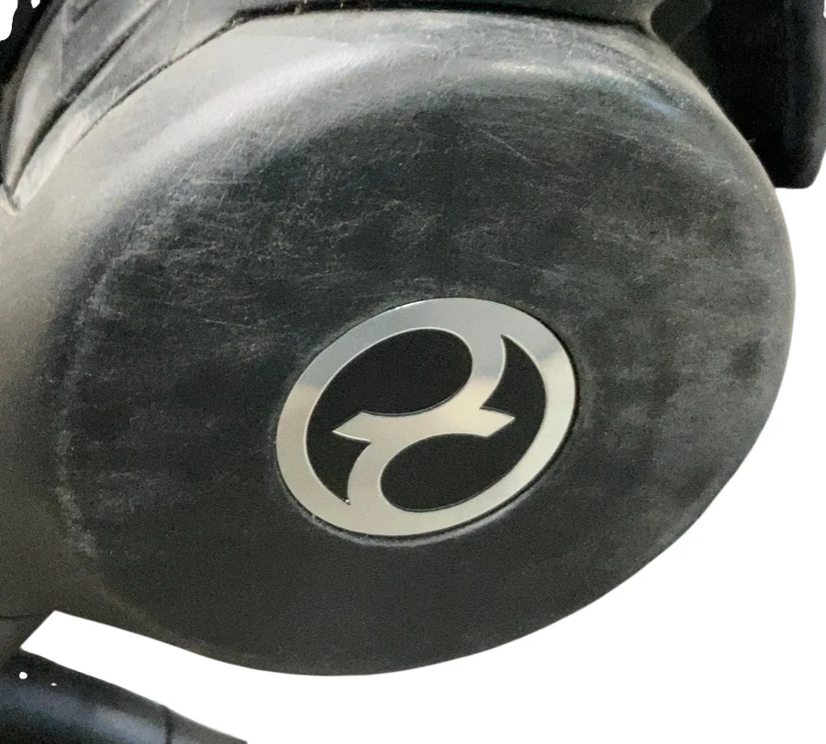 Cybex e-Gazelle S Stroller, 2024, Black, Moon Black - Image 9