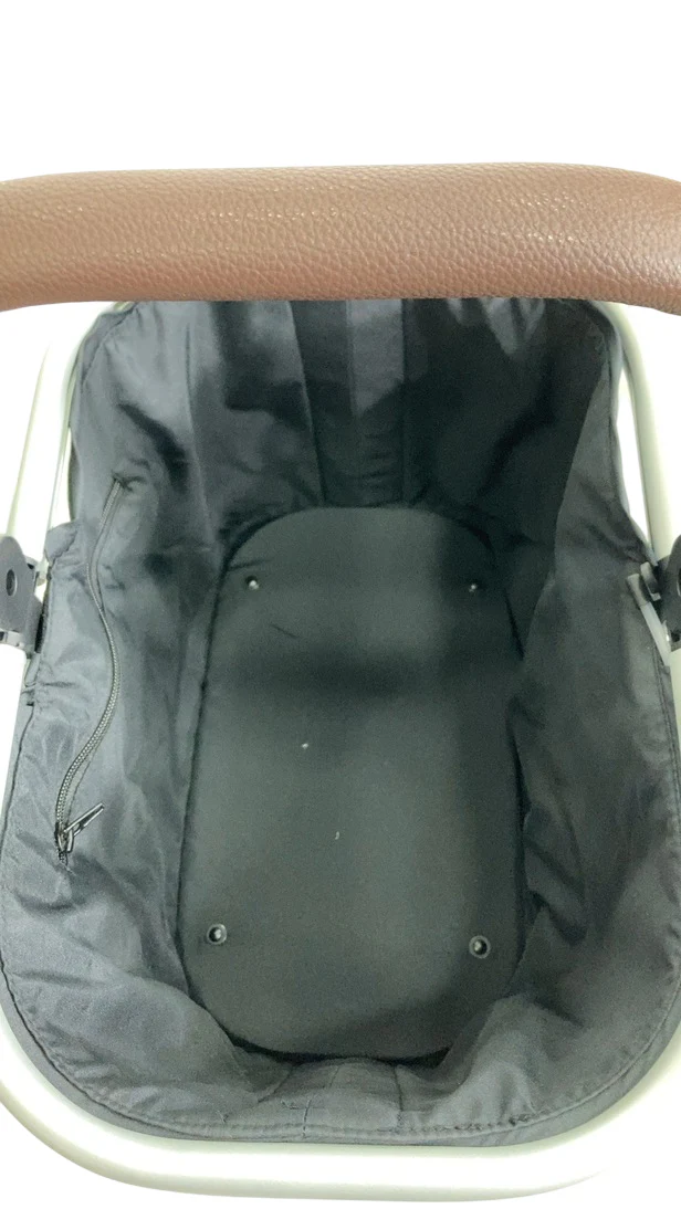Cybex e-Gazelle S Stroller, 2024, Moon Black, Silver - Image 7
