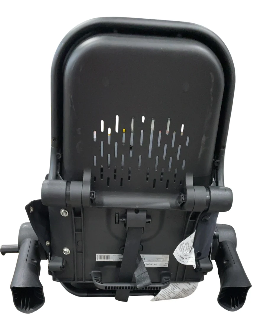 Cybex E-PRIAM Electric Stroller, 2023, Deep Black, Matte Black, with Battery - Image 7