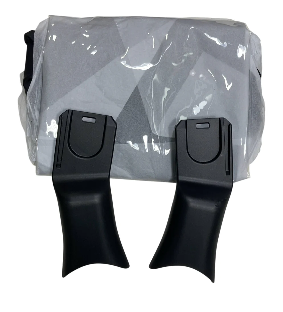 Cybex e-Priam La Parisienne, 2023, Black - Image 7