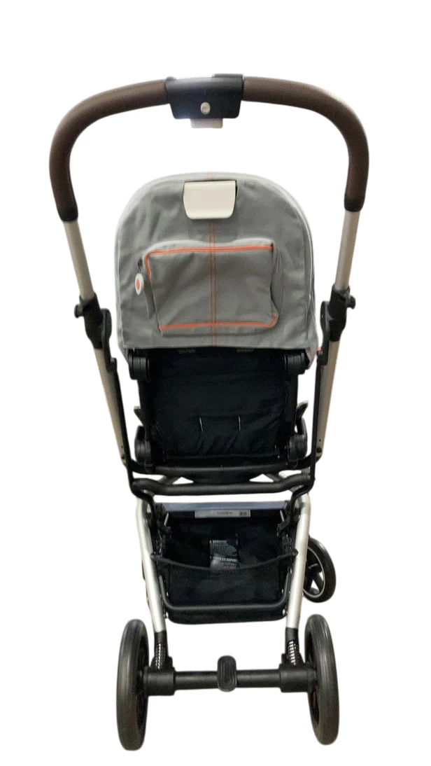Cybex Eezy S+2 Stroller, 2022, Lava Grey - Image 4