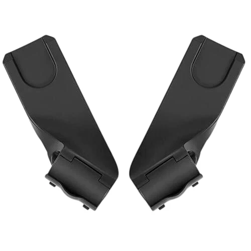 Cybex Eezy S Adapter, Black