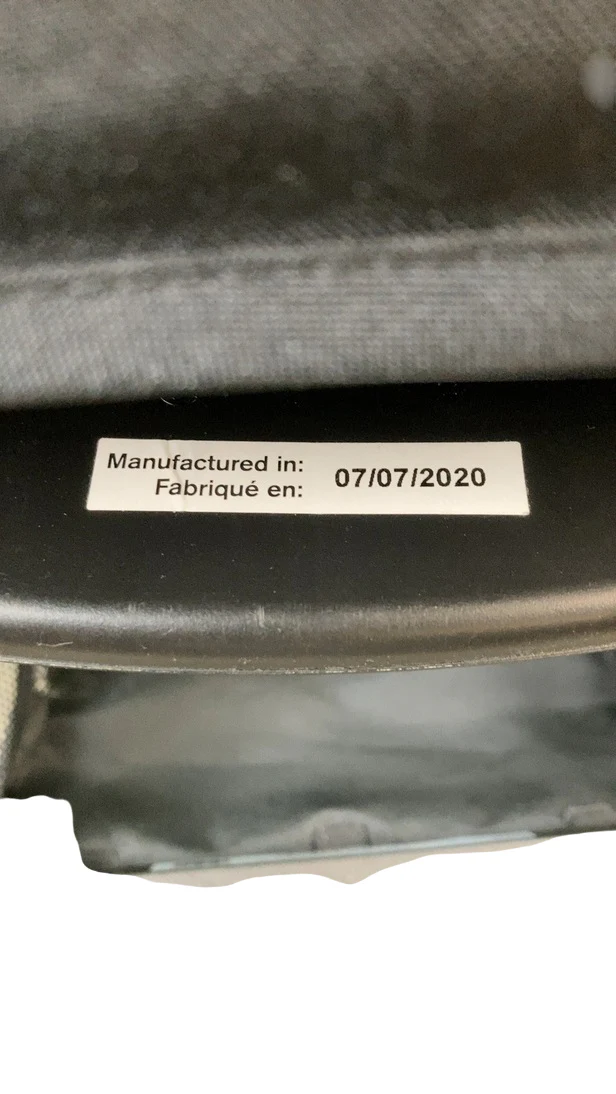 Cybex Eezy S Twist2 Stroller, 2020, Classic Beige - Image 8