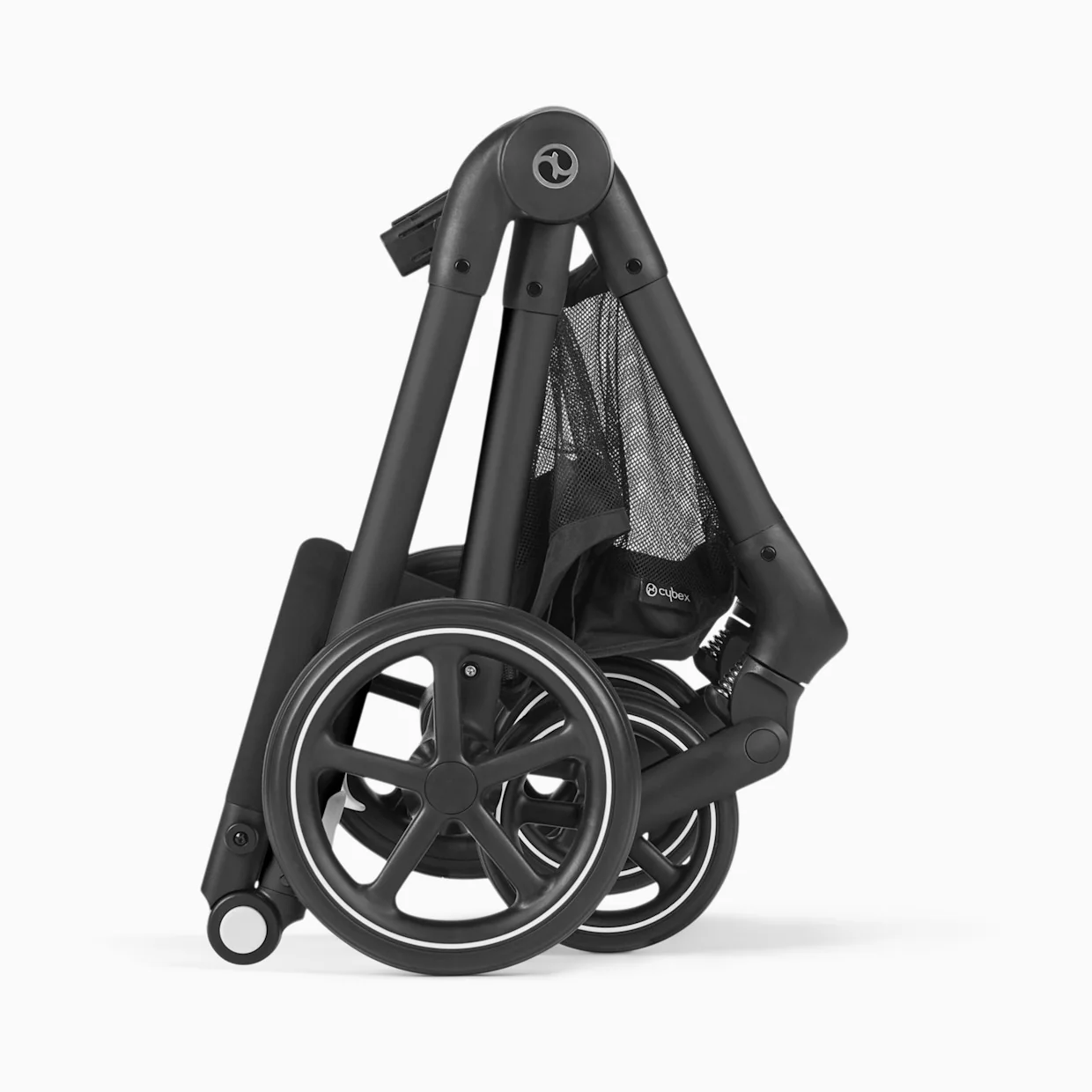 Cybex Eos and Aton G Swivel Travel System, 2024, Black Frame, Lava Grey - Image 3