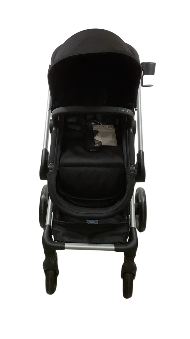 Cybex Eos and Aton G Swivel Travel System, 2024, Black Frame, Moon Black - Image 5