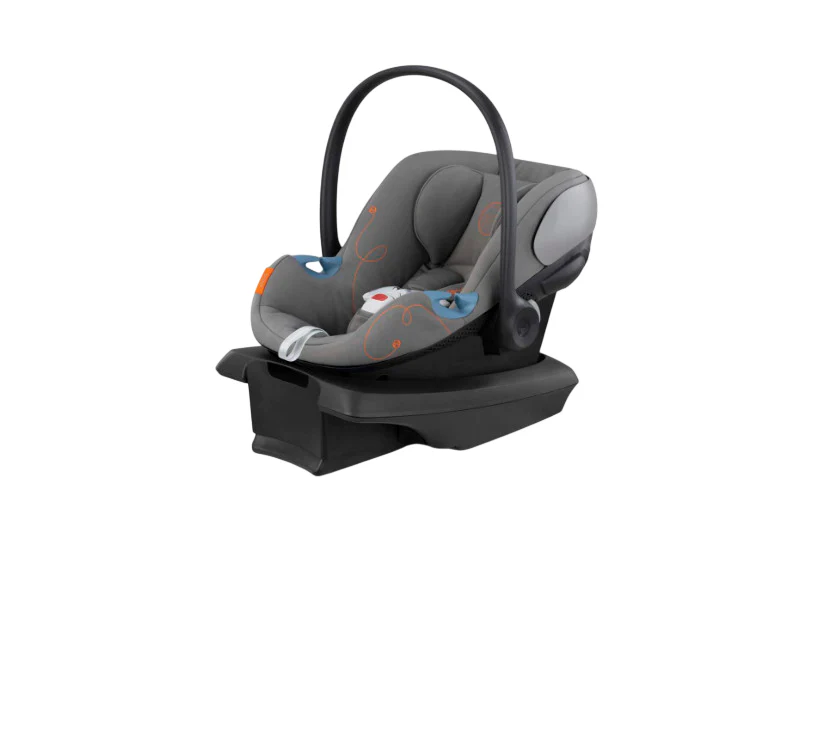 Cybex Eos and Aton G Travel System, 2024, Black, Lava Grey - Image 5