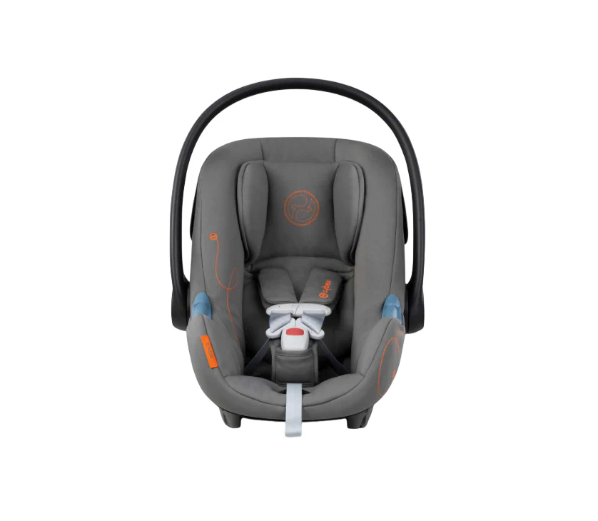 Cybex Eos and Aton G Travel System, 2024, Black, Lava Grey - Image 6