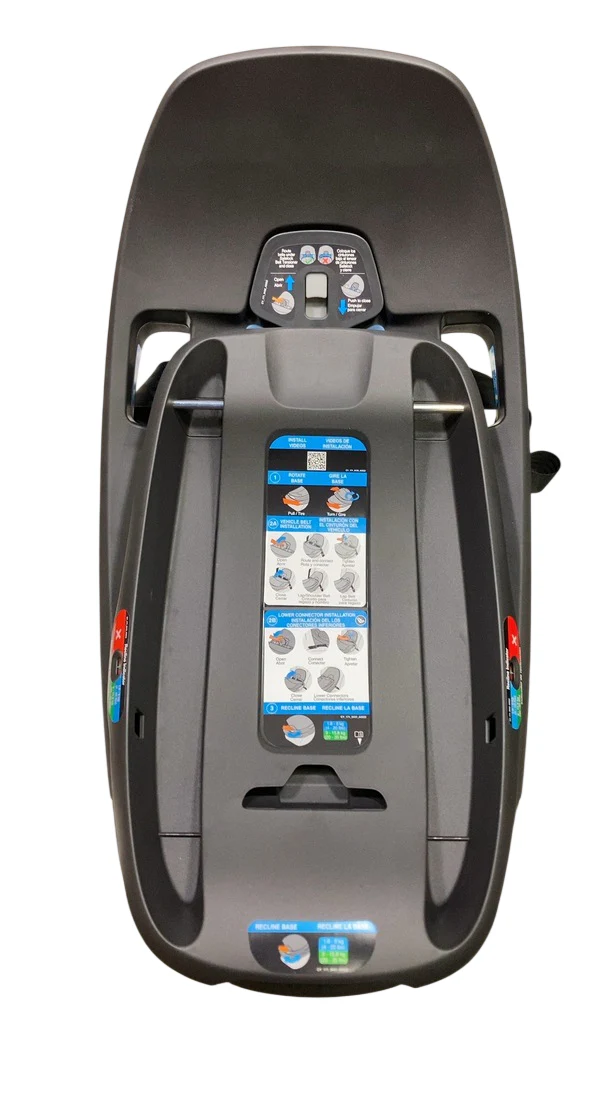 Cybex Eos and Aton G Travel System, 2024, Black, Moon Black - Image 7
