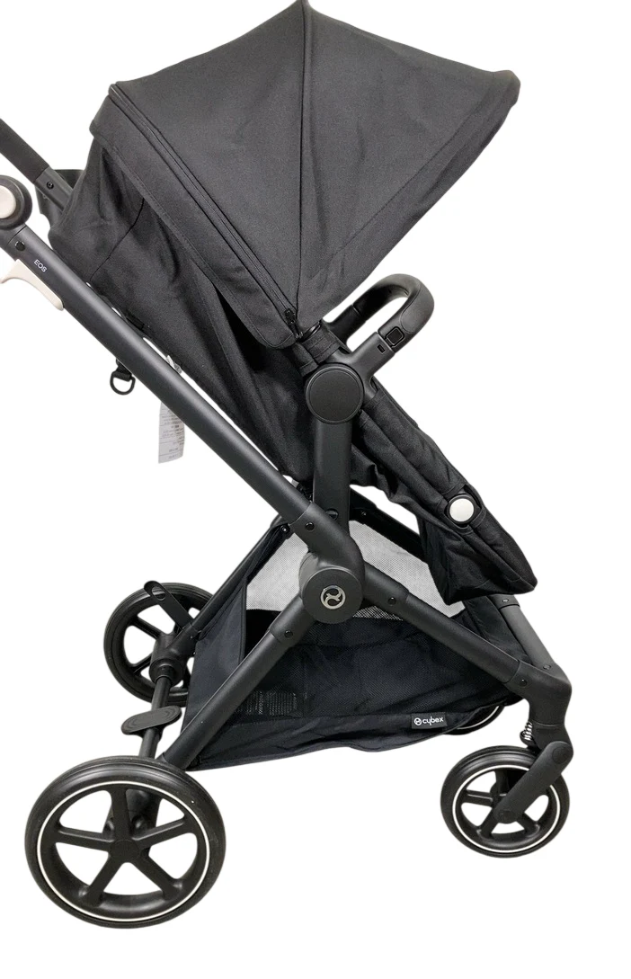 Cybex Eos and Aton G Travel System, 2024, Black, Moon Black - Image 5