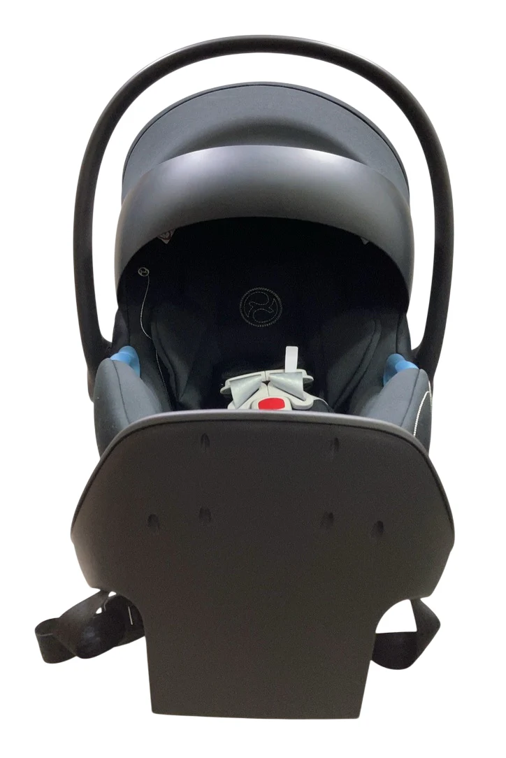 Cybex Eos and Aton G Travel System, 2024, Black, Moon Black - Image 6