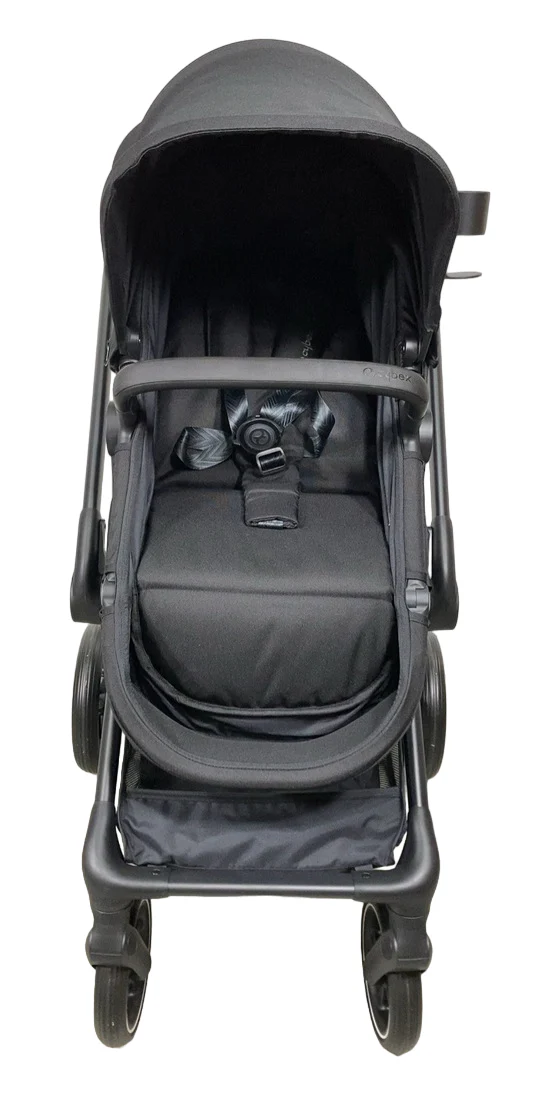 Cybex Eos and Aton G Travel System, 2024, Black, Moon Black - Image 4