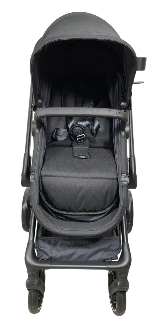 Cybex Eos and Aton G Travel System, 2024, Black, Moon Black - Image 5