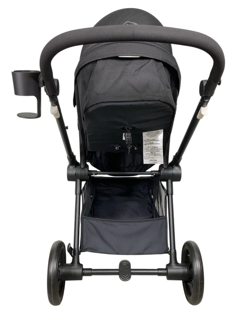 Cybex Eos and Aton G Travel System, 2024, Black, Moon Black - Image 6