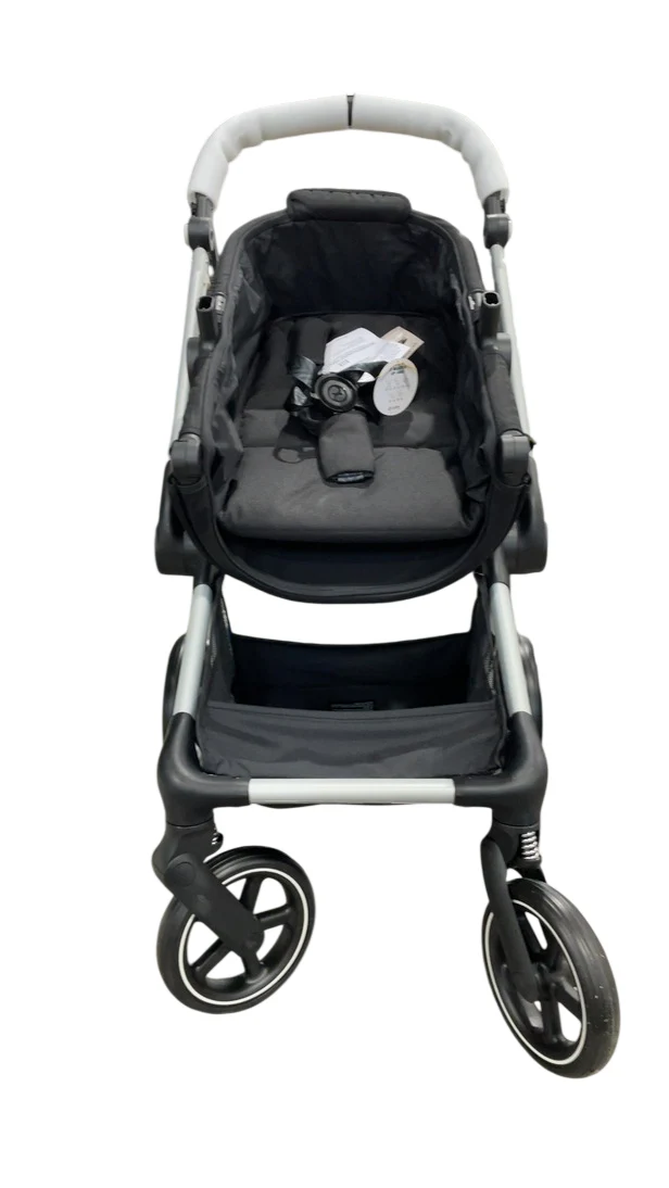 Cybex Eos and Aton G Travel System, 2024, Moon Black, Silver - Image 4