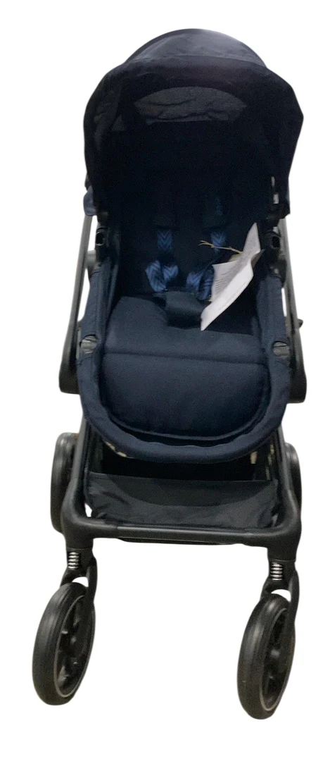 Cybex Eos and Aton G Travel System, Black, Ocean Blue, 2025 - Image 3