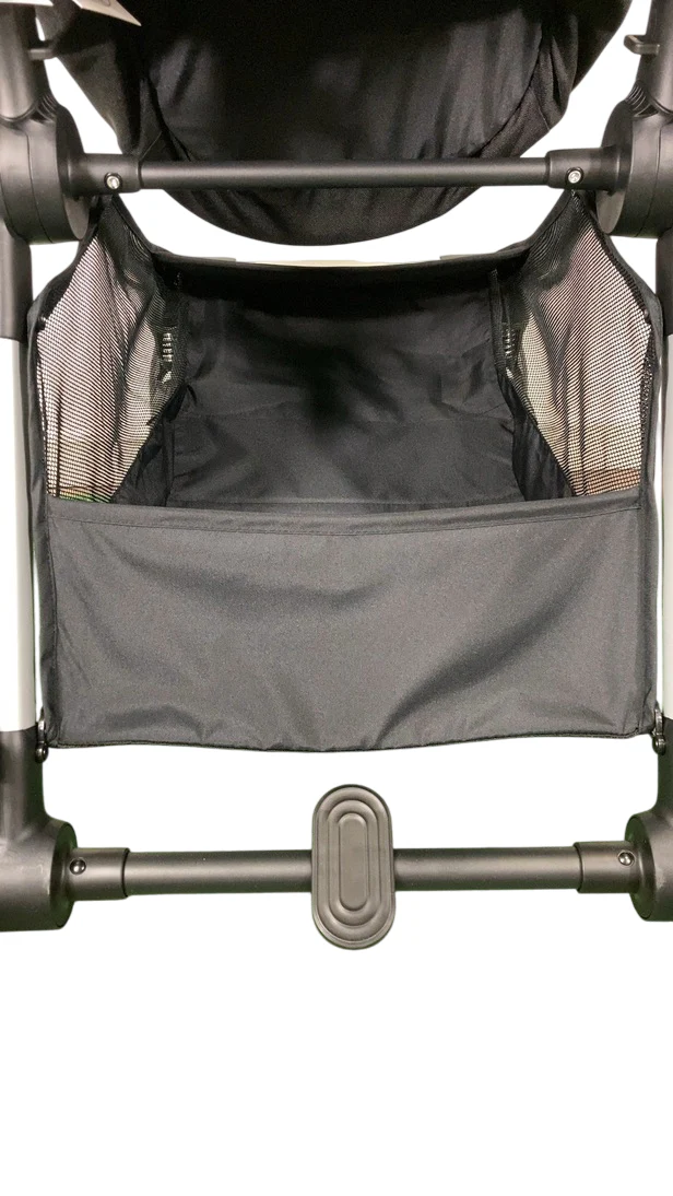 Cybex Eos and Aton G Travel System, Silver, Moon Black, 2024 - Image 8