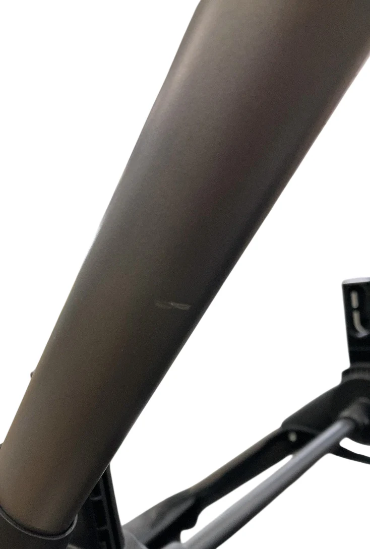 Cybex Eos Lux 2 in 1 Stroller Frame, 2024, Taupe Frame - Image 2