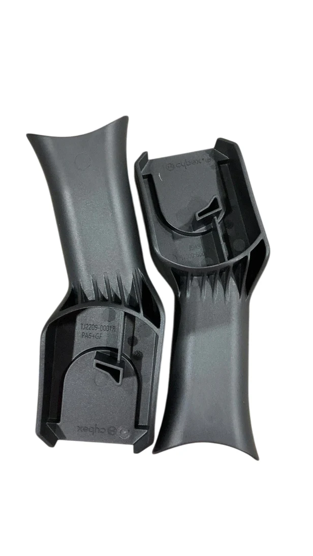 Cybex Eos Lux Car Seat Adapters, Black - Image 2
