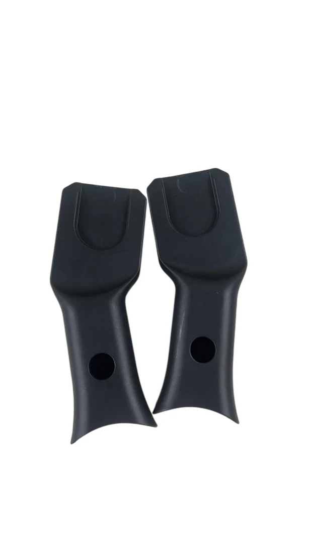 Cybex Eos Lux Car Seat Adapters, Black