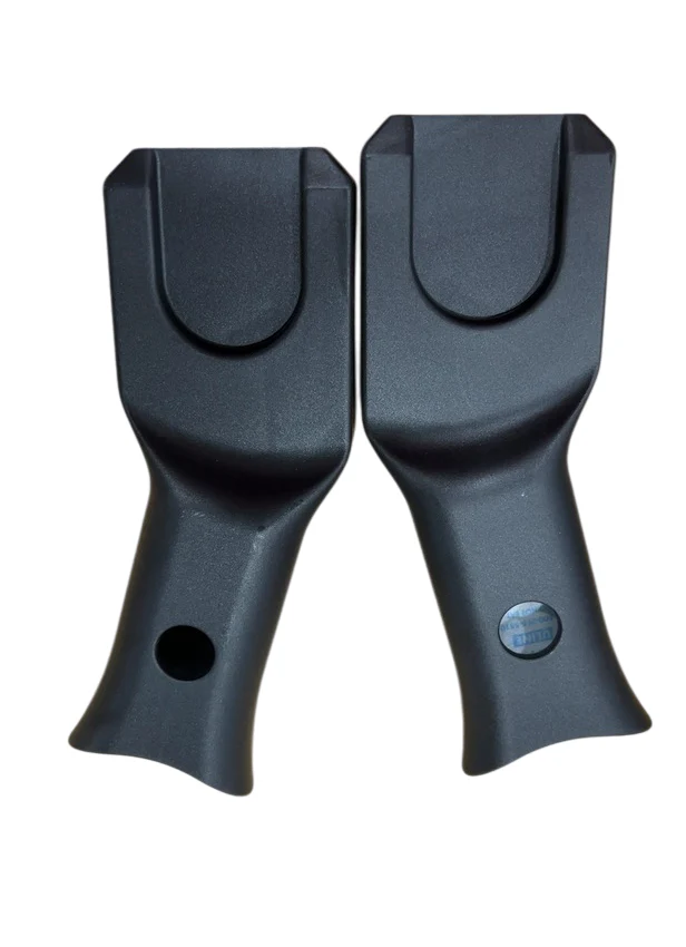 Cybex Eos Lux Car Seat Adapters, Black - Image 2