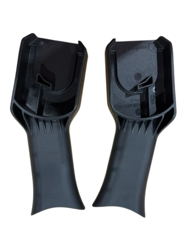 Cybex Eos Lux Car Seat Adapters, Black - Image 3