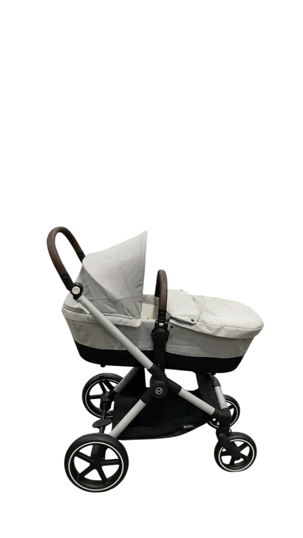 Cybex Eos Lux Stroller, 2024, Lava Grey - Image 2