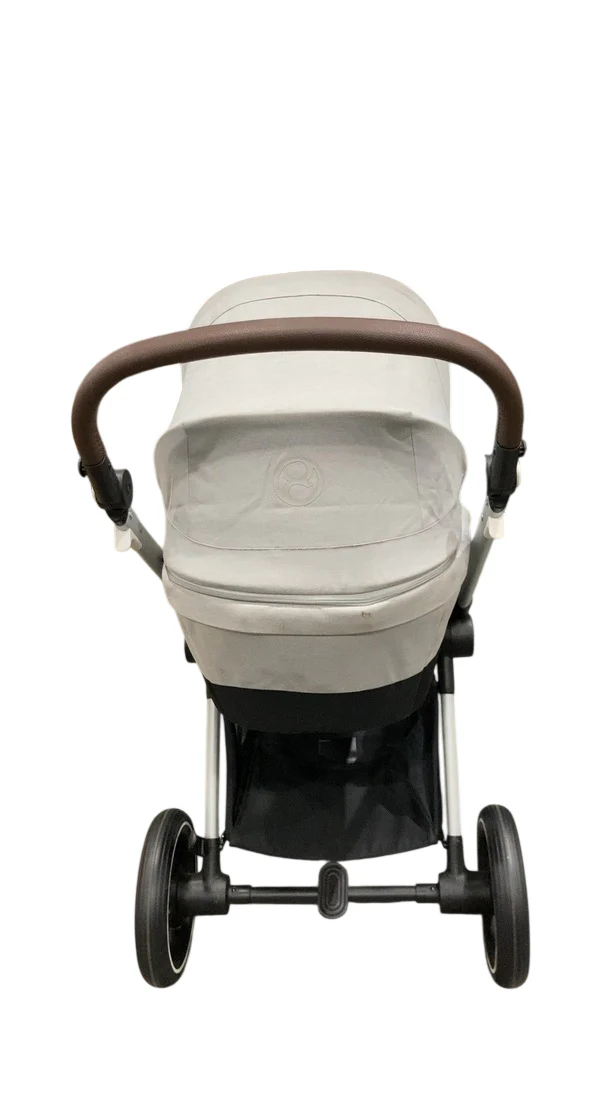 Cybex Eos Lux Stroller, 2024, Lava Grey - Image 3