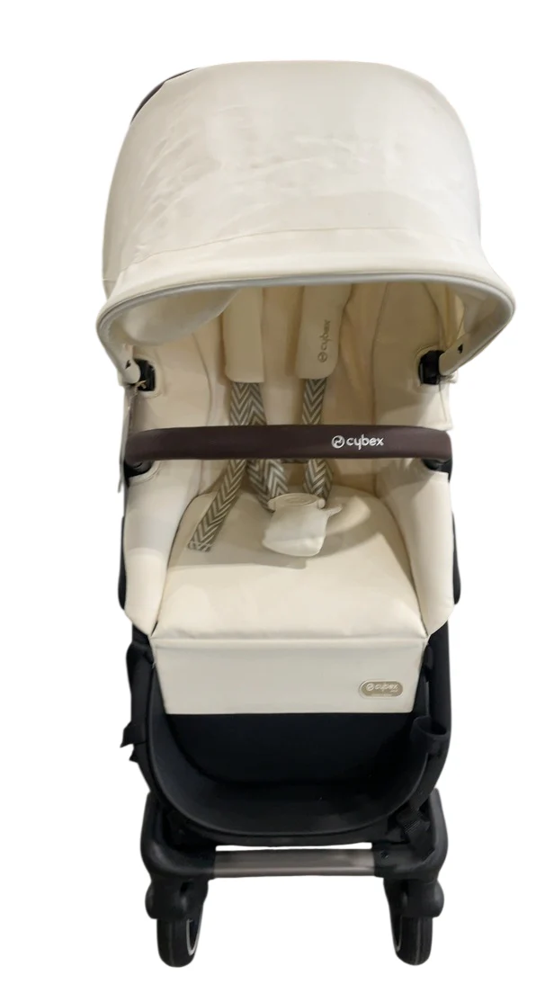 Cybex Eos Lux Stroller, 2025, Seashell Beige