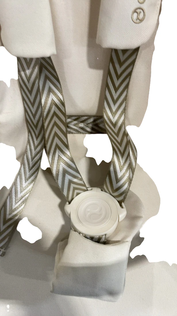 Cybex Eos Lux Stroller, 2025, Seashell Beige - Image 3