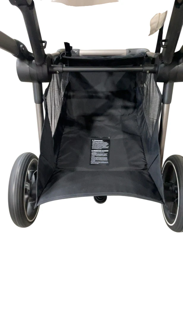 Cybex Eos Lux Stroller, 2025, Seashell Beige - Image 5