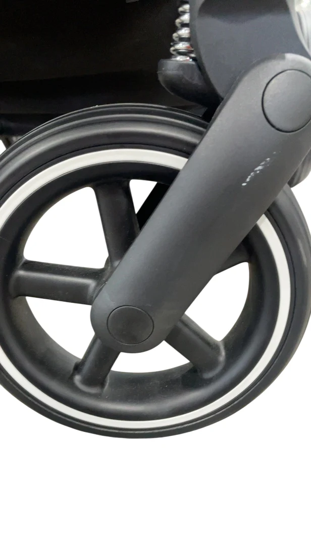 Cybex Eos Lux Stroller, 2025, Seashell Beige - Image 8