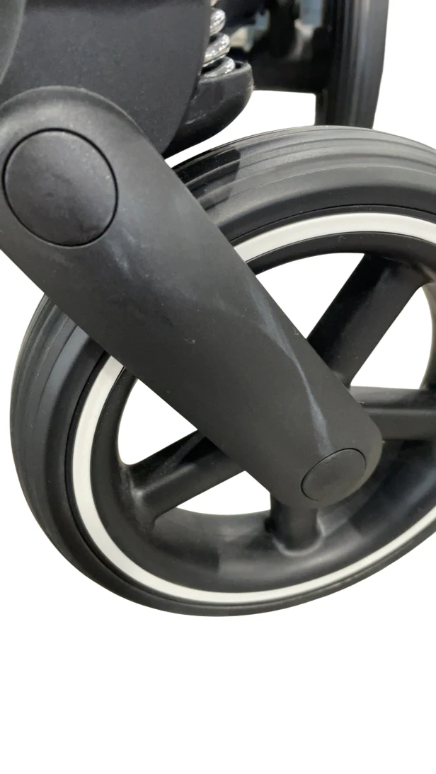 Cybex Eos Lux Stroller, 2025, Seashell Beige - Image 9