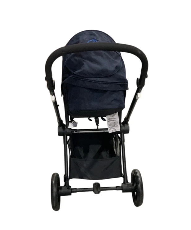 Cybex Eos Lux Stroller, Ocean Blue, 2024 - Image 5