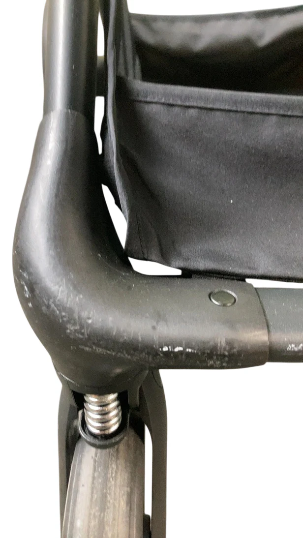 Cybex Eos Stroller, 2023, Black, Moon Black - Image 10