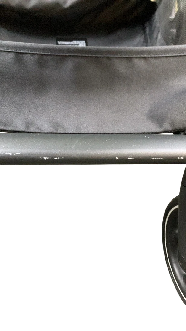 Cybex Eos Stroller, 2023, Black, Moon Black - Image 11