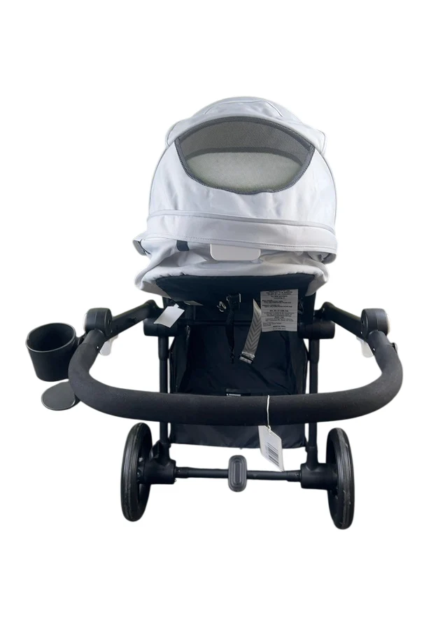 Cybex Eos Stroller, 2024, Black, Lava Grey - Image 4