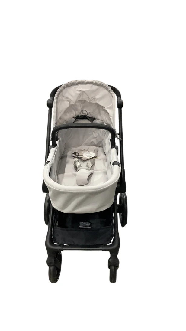 Cybex Eos Stroller, Black, Lava Grey, 2024 - Image 5