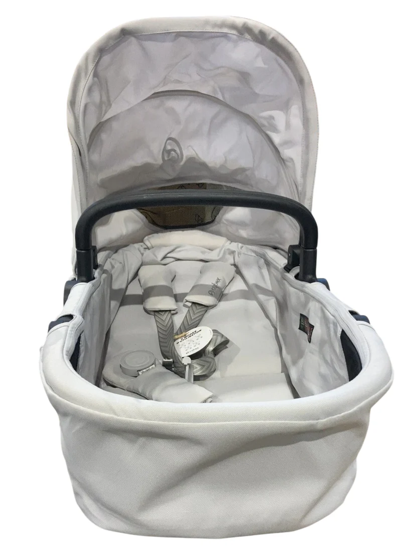 Cybex Eos Stroller Seat, Lava Grey - Image 2