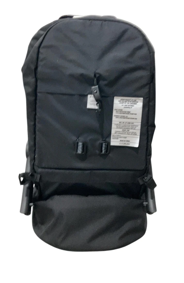 Cybex Eos Stroller Seat, Moon Black - Image 3