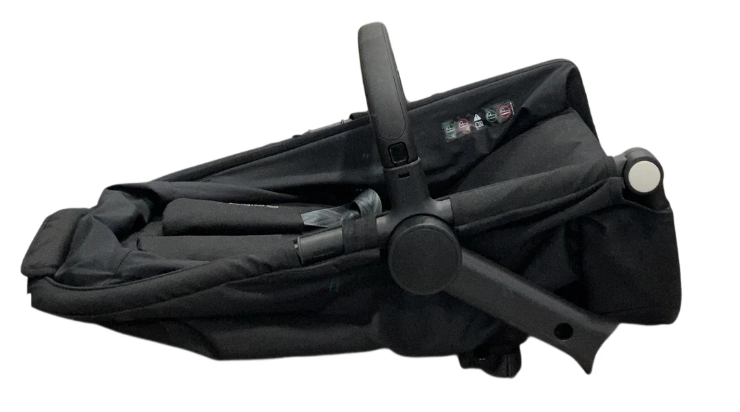 Cybex Eos Stroller Seat, Moon Black - Image 2