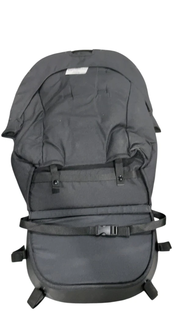 Cybex Eos Stroller Seat, Moon Black - Image 2