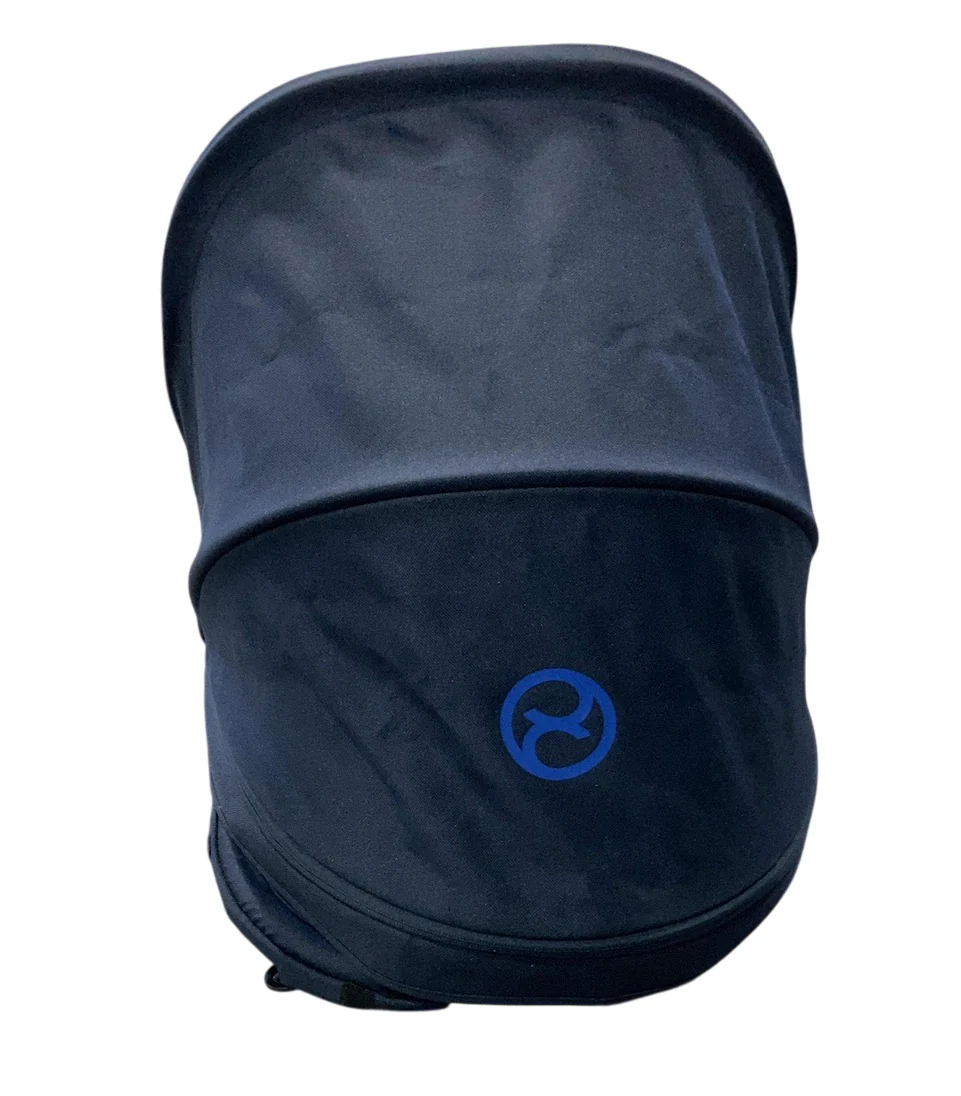 Cybex Eos Stroller Seat, Ocean Blue - Image 4