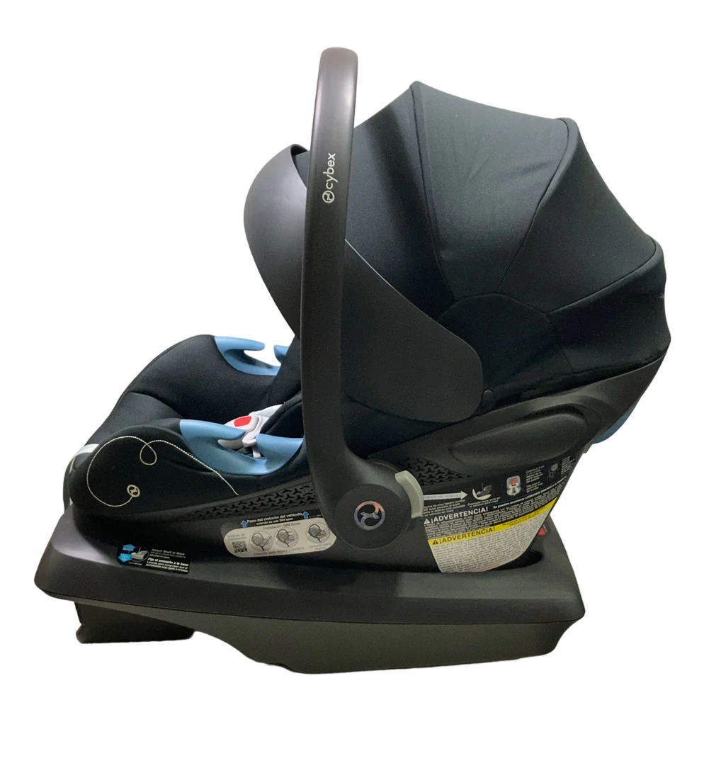 Cybex Eos and Aton G Travel System, Black, Moon Black, 2024 - Image 13