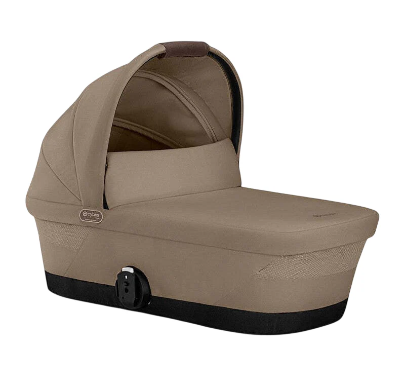 Cybex Gazelle Cot, Almond Beige