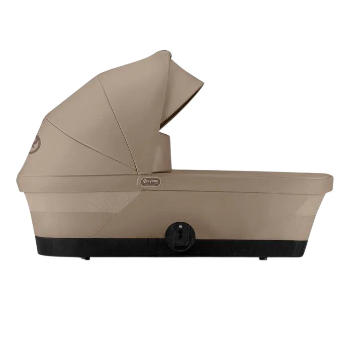 Cybex Gazelle Cot, Almond Beige - Image 2