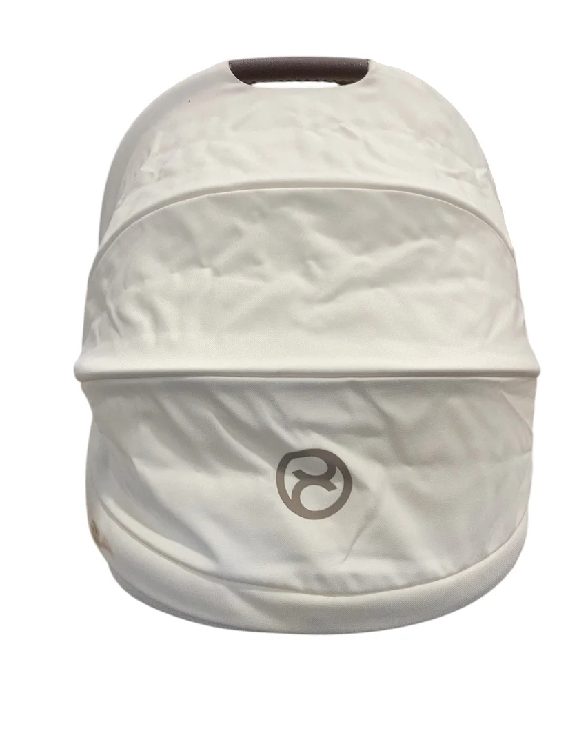 Cybex Gazelle Cot, Seashell Beige - Image 2