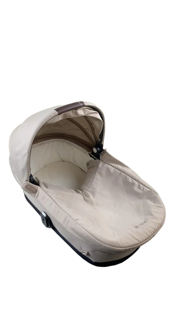 Cybex Gazelle S Cot, Almond Beige