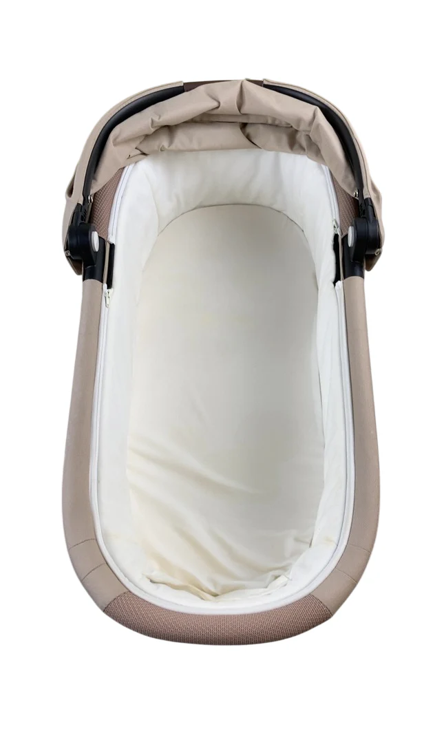 Cybex Gazelle S Cot, Almond Beige - Image 5